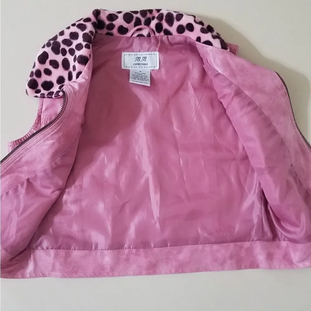 B.B. Collections adorable pink